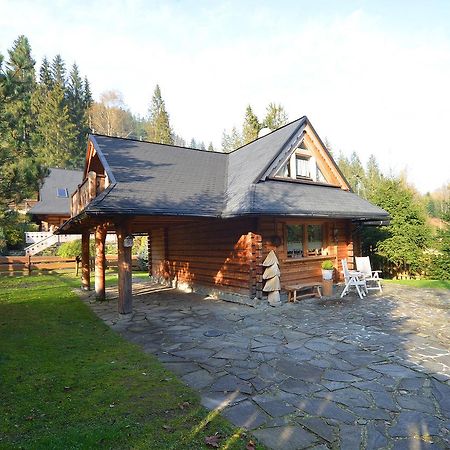 Klimatyczny Domek Sun Seasons 24 W Wisle Z Kominkiem By Noclegi Renters ヴィスワ エクステリア 写真
